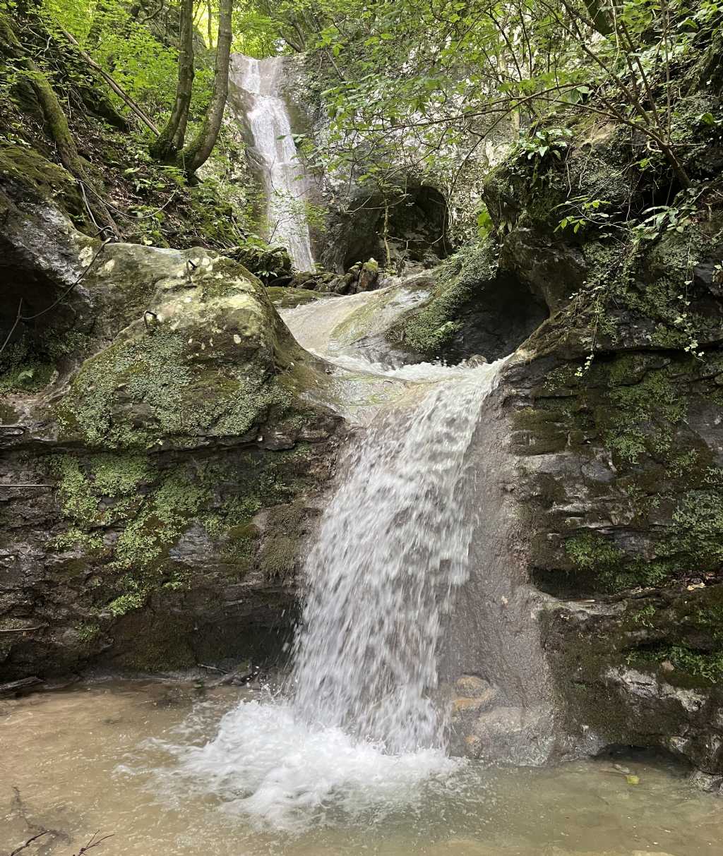Cascate d''Italia